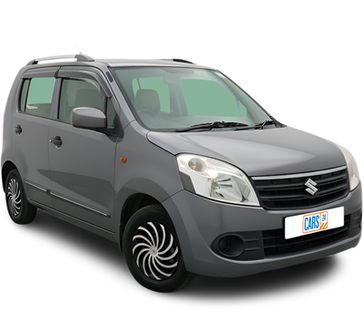Maruti Wagon R 1.0-img